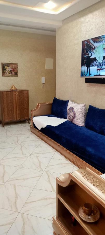Appartement Artisanale Salé Dış mekan fotoğraf