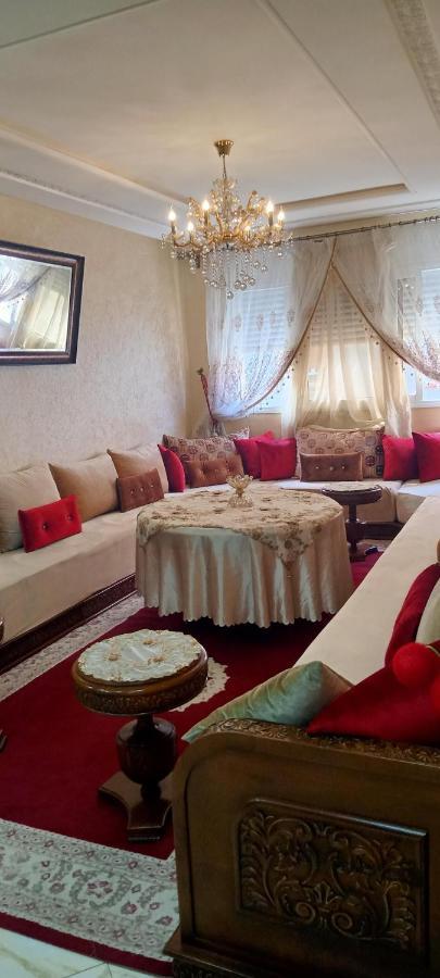 Appartement Artisanale Salé Dış mekan fotoğraf