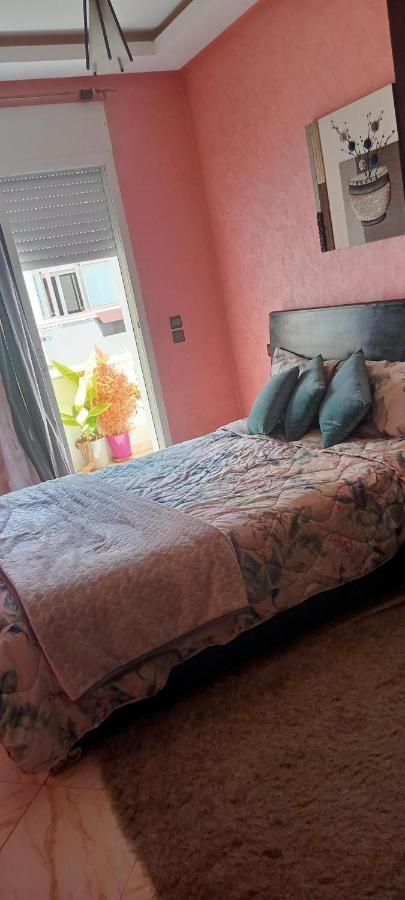 Appartement Artisanale Salé Dış mekan fotoğraf