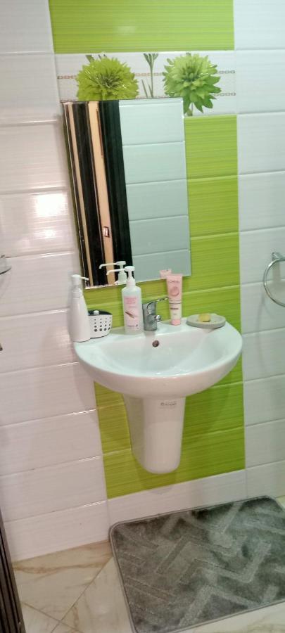 Appartement Artisanale Salé Dış mekan fotoğraf
