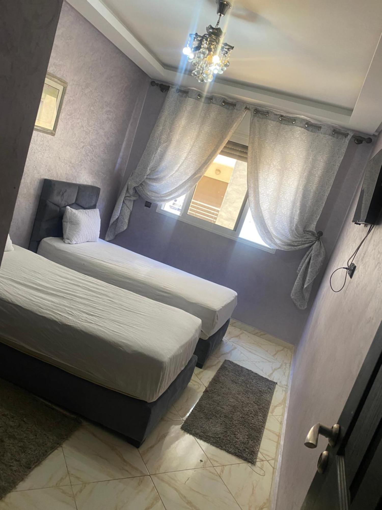 Appartement Artisanale Salé Dış mekan fotoğraf