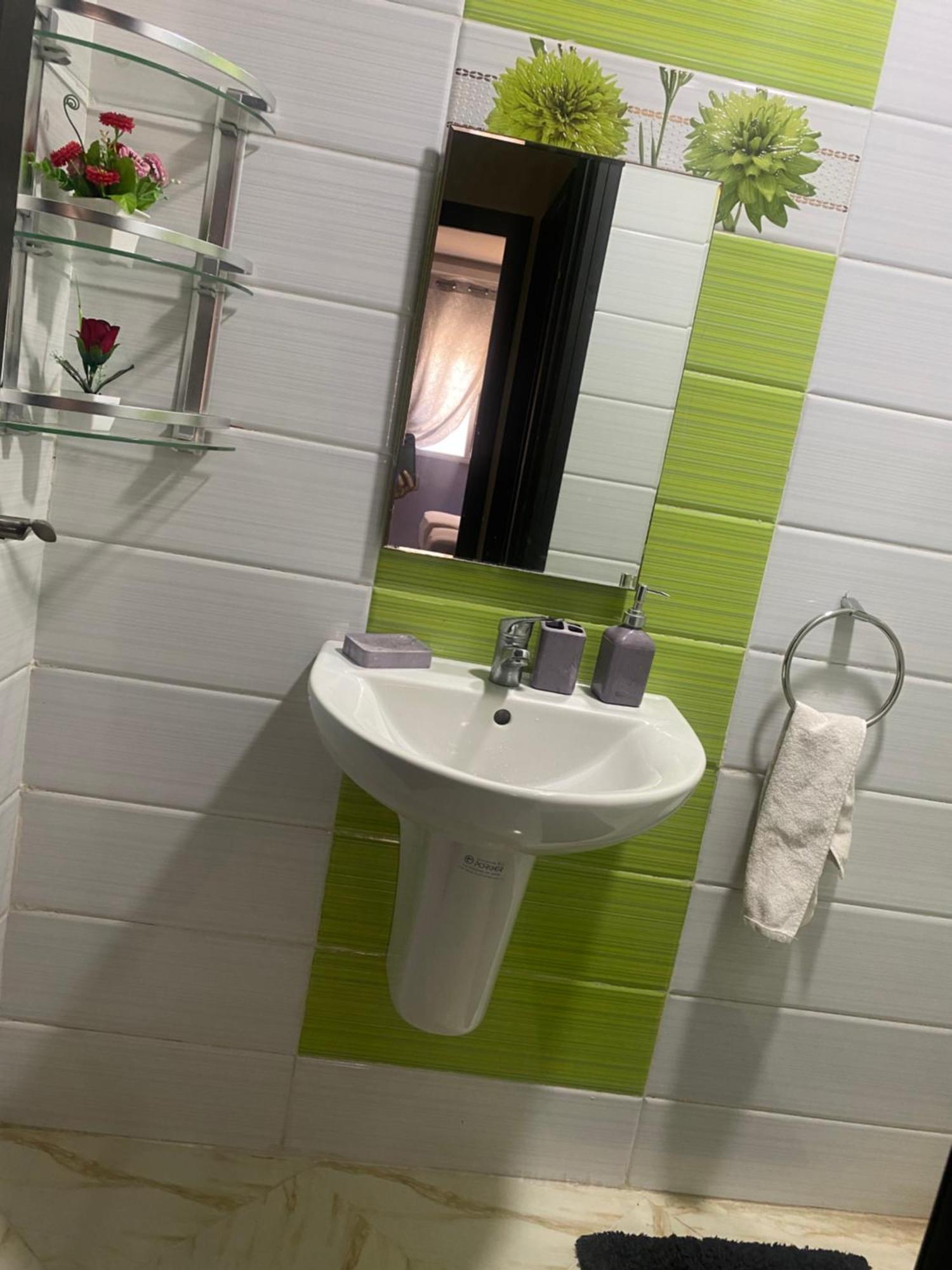 Appartement Artisanale Salé Dış mekan fotoğraf