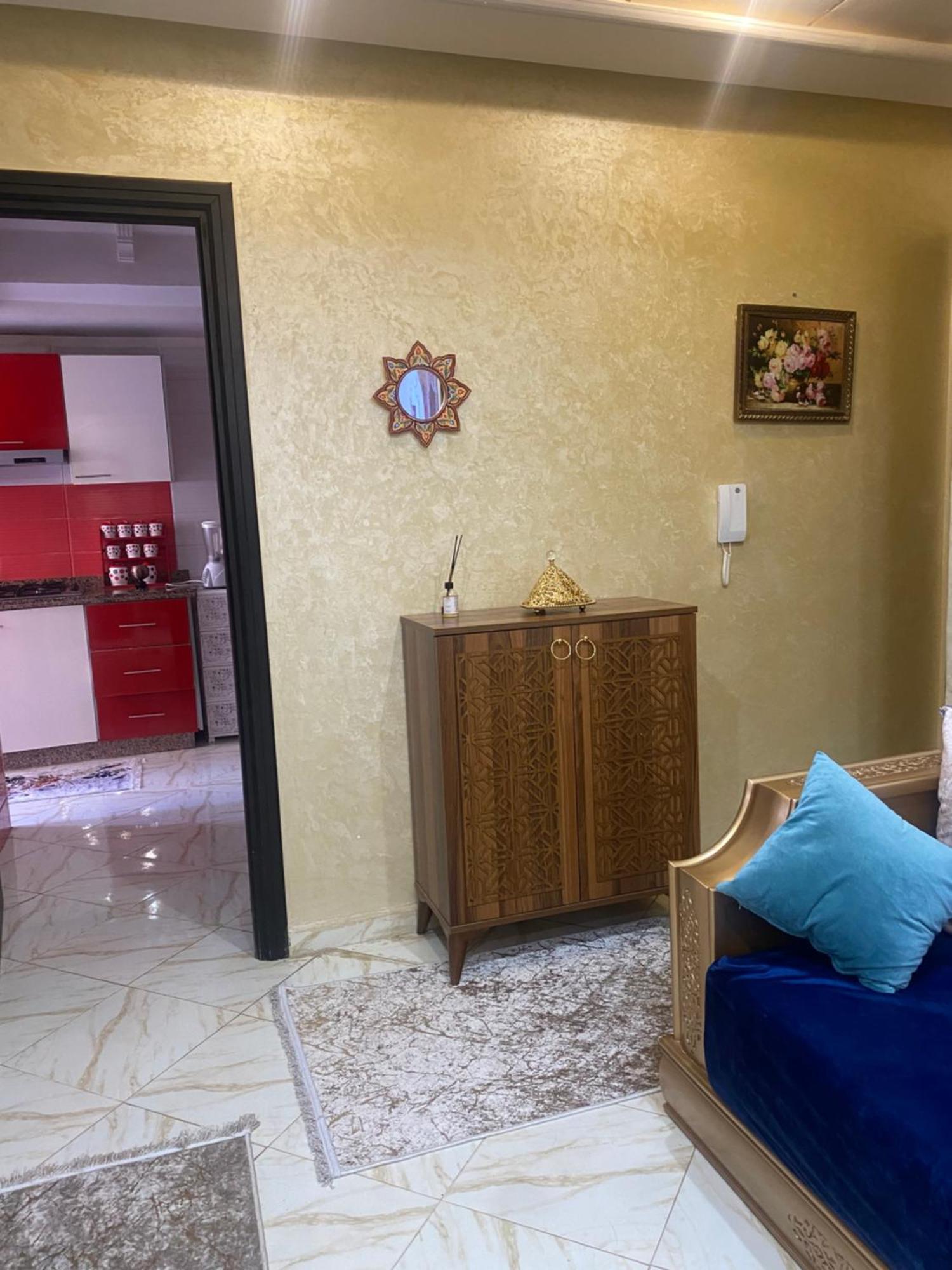 Appartement Artisanale Salé Dış mekan fotoğraf