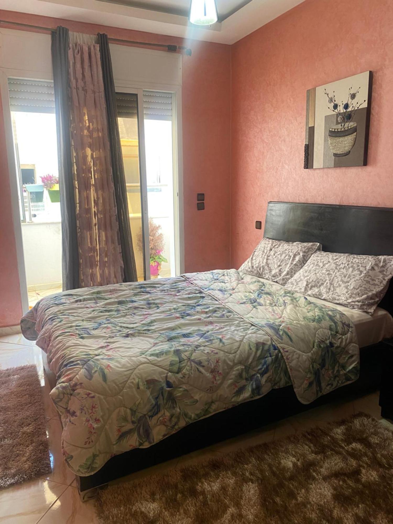 Appartement Artisanale Salé Dış mekan fotoğraf
